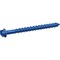 Hillman Tapper 1/4 in. D X 2.75 in. L Steel Hex Head Concrete Screw Anchor, 100PK 375296 - alternate 2