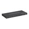 Monoprice Blackbird 4K HDMI Matrix 4x2 HDR 18G 4K at 60Hz YCbCr 4:4:4 EDID Coaxial Audio Powered 39667 - alternate 2