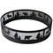 Outdoor Expressions 36'' Antique Bronze Steel Fire Ring FR-010 - alternate 3