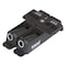 Trend 3 in 1 Pocket Hole Jig Kit, HSS Drill Bit, 50 Screws, Storage Case, PH/JIG/BK U*PH/JIG/BK - alternate 1
