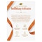 Dove Limited Edition Holiday Treats Gingerbread Delight Beauty Bar Soap, 5 Ounce, 72PK 64387043 - alternate 2
