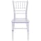 Flash Furniture Kids Crystal Transparent Chiavari Chair, PK10 10-LE-L-7K-CL-GG - alternate 4