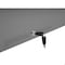Koolmore 21 in. Outdoor Refrigerator with IPX 4 Rating and Glass Shelves 4.4 Cu. ft. in Stainless-Steel KM-OKS-OFRC-44SS - alternate 2