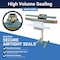Sealer Sales 24" Automatic Foot Impulse Sealer w/ 5mm Seal Width KS-FS605 - alternate 5
