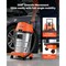 Vevor Walnut Blaster 30L 1200W Automotive Engine Carbon Cleaner with 23 Adapters JT-G1 - alternate 3
