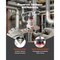 Vevor Flaring Tool HVAC 45 deg Eccentric Single Flare for 1/4 in-3/4 in & 6-19mm Tubes CT-N806AM-L - alternate 4