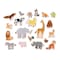 Spark & Wow Wooden Magnets, Animals, 20-Piece Set SW400022 - alternate 3