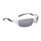 Crossfire Safety Glasses, Silver Mirror Lens, Pearl White Frame, Full-Frame, Yes, 1 PR 2243 - alternate 1