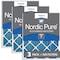 Nordic Pure 20x30x1 Pleated Air Filter, High Capacity, Electrostatically Charged Synthetic Media, MERV 7, 3 PK 20x30x1M7-3 - alternate 1