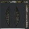 Vdomdoors Metal Double Doors Deux 6501 Black Enamel Opaque Black Glass 1 Sidelight and Top Transom Entry Mode DEUX6501DEXD-BLK-W72+14xH96+12-LH-O - alternate 1