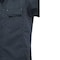 Pip Work Shirt, V-Neck, Gray, 6 oz 400M6490 - alternate 2