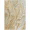 Homeroots 10' X 14' Gold And Silver Abstract Washable Indoor Outdoor Area Rug 618369 - alternate 3