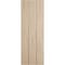Ekena Millwork Rustic 3 Board Joined Board-n-Batten Pecky Cypress Faux Wood Shutters w/No Batten, 16 1/2"W x 54"H SHUBJN16X54PCPR - alternate 6