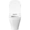 Duravit 1.28 gpf, Siphonic Jet, Floor Mount Mount, White 21570100U3 - alternate 5
