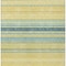 Homeroots 10' X 14' Yellow Denim Blue And Sky Blue Striped Washable Indoor Outdoor Area Rug 614862 - alternate 3