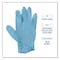 Boardwalk Disposable Examination Nitrile Gloves, Powder-Free, XX-Large, 5 mil Thick, 9.5" Long, Blue, 1000PK 382XXLCTA - alternate 2