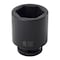 Sunex 1 in Drive 2-5/16 in Deep Impact Socket 574D - alternate 1