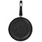 Oster Pallermo 11 Inch Nonstick Aluminum Frying Pan in Charcoal 115665.01 - alternate 3