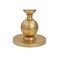 Jonathan Y Adriana 62.5" Contemporary Transitional Metal LED Floor Lamp, Gold Painting JYL5048A - alternate 4