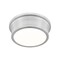 Z-Lite Bentley Brushed Nickel 1 Light Flush Mount 7702F12-BN-LED - alternate 4