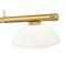 Z-Lite Vanguard Rubbed Brass 3 Light Billiard 3050-3RB-DMO14 - alternate 4