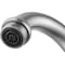 Anzzi Patriarch Single Handle Standard Kitchen Faucet in Brushed Nickel KF-AZ198BN - alternate 4