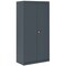 Sandusky Lee Heavy Duty Welded Steel Storage Cabinet, 36x24x72, Charcoal EA4R362472-02 - alternate 5