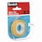 Scotch Utility Tape in Handheld Dispenser, 1in Core, 0.5in x 22.22 yds, Clear RK-2S - alternate 4