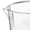 Nalgene Beaker, Plastic, Colorless, PK12 1203-0600 - alternate 2