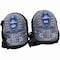 Marshalltown Gel Knee Pads; Large 2-In-1 Cover, 9 1/2 in x 6 1/2 in GKP368 - alternate 2