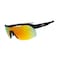 Goodr Unisex Sunglasses Sunglasses Black Frame Black Frame Unisex Orange Lens Black Frame Unisex Pol G00456BLGBO2RF - alternate 2