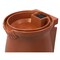 Good Ideas Rain Wizard Urn 50 Gallon Rain Barrel - Terra Cotta RWURN50-TC - alternate 4