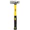 Performance Tool 32 oz. Ball Pein Hammer, Fiberglass Handle, Cushion Grip M7036B - alternate 2