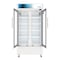 Koolmore 35 in. Commercial 2-Glass Door Merchandiser Refrigerator, 16.5 cu. ft. in White KM-MDR-2GD-35 KM-MDR-2GD-35 - alternate 4