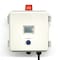Gizmo Engineering Three Phase Power Alarm Buzzer volume 103dB - 2 ft, Enclosure 6X6X3 ingress protection IP65 PFA-3 - alternate 2