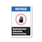 Signmission OSHA, 24" H, 18" W, Alum, 18" W, 24" H, Landscape, Restricted Area Authorized Personnel Only OS-CL-A-1824-L-19974 - alternate 1