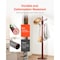 Vevor Freestanding Coat Rack Wooden Coat Tree with Stable Large Base & 11 Hooks M-52 - alternate 3