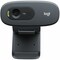 Logitech C270 Webcam  Black  USB 20  1 Packs, Gray LOG960000694 - alternate 2