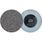 Pferd 2'' COMBIDISC Abrasive Disc - Type CDR - Silicon Carbide - 36 Grit 42750 - alternate 1