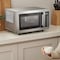Vevor Countertop Microwave Oven Commercial Microwave 0.9 cubic-ft 1000W Lock T25PXS25-A0C - alternate 6