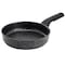 Korkmaz Ornella Nonstick 8 Inch Aluminum Frying Pan in Granite Black A1852 - alternate 1