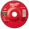 Milwaukee Tool Grinding Wheel, 7/8" Sz, 5" dia. 49-94-1960 - alternate 1