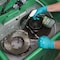 Simple Green Industrial Cleaner and Degreaser, Drum, 55 gal, Concentrated, Sassafras, Dark Green 2700000113008 - alternate 8