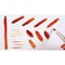 Silver Brush Bristlon Round Brushes, 7-Piece Set BR-1950 - alternate 2