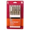 Sakura Pigma Micron Pens, Black, Size 003, Blister Card, 6PK 50033 - alternate 1