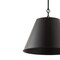 Jonathan Y Harper 17.88" 1-Light Industrial Farmhouse Iron LED Pendant, Oil Rubbed Bronze JYL7587A - alternate 3