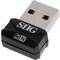 Siig SIIG IEEE 802.11n Wi-Fi Adapter for Desktop Computer, Notebook JU-WR0112-S2 - alternate 1