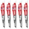 Milwaukee Tool THE AX w/CARBIDE TEETH 5T 6L 5PK 48-00-5521 - alternate 1