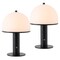 Jonathan Y Imani 12.3 in. Modern Metal Rechargeable Integrated Dimmable LED Table Lamp w/Touch Sensor, Matt, 2PK JYL1158B-SET2 - alternate 1
