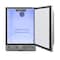 Koolmore 23.4 in. Stainless Steel Solid-Door Built-In Refrigerator and Beverage Cooler, 5 Cu. ft. KM-BIR5C-SS - alternate 3